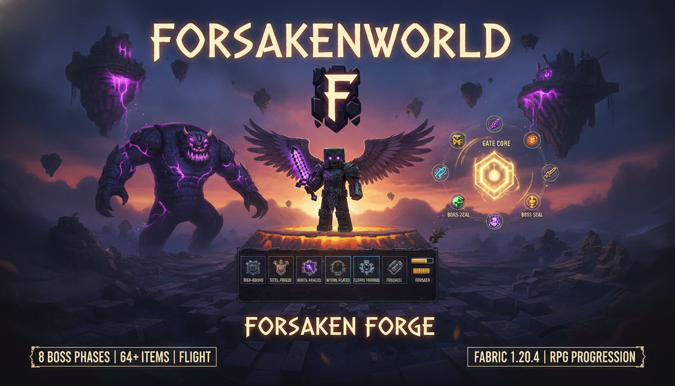 ForsakenWorld