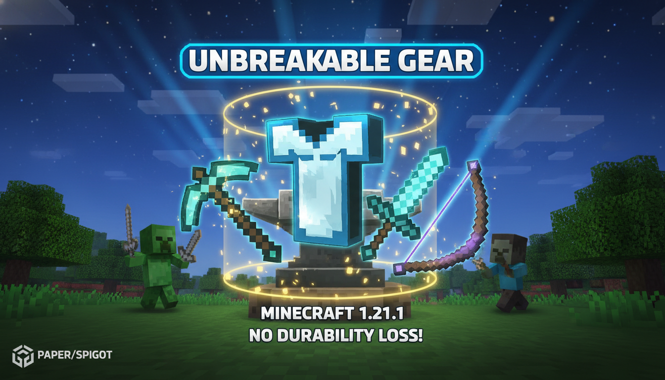 UnbreakableGear