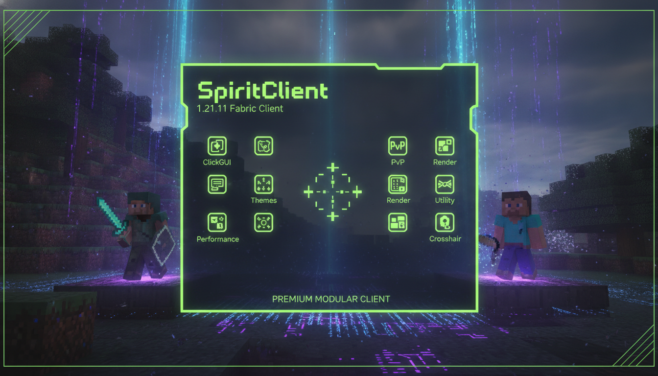 SpiritClient