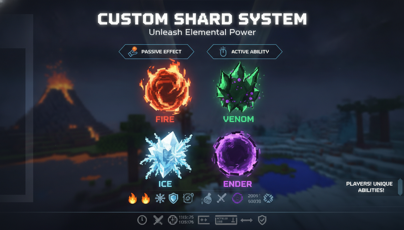 CustomShardSystem