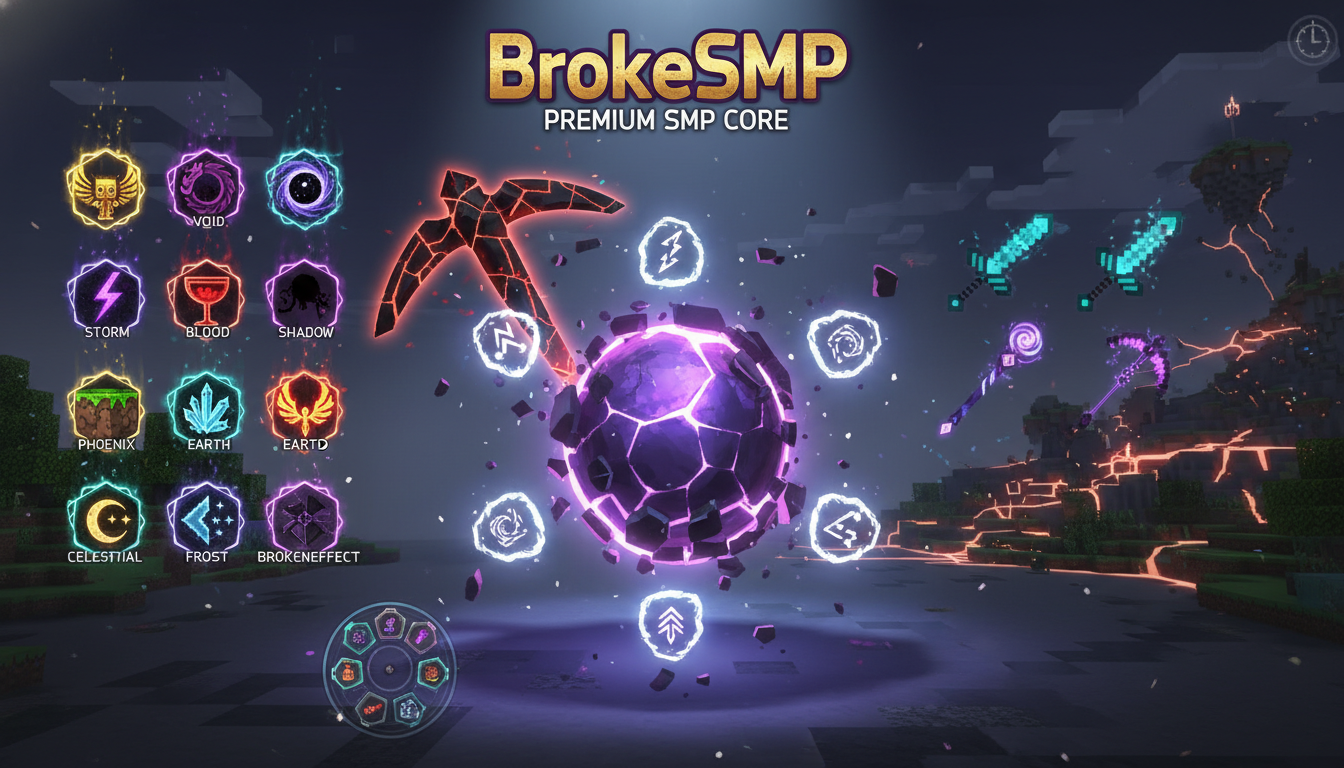 BrokeSMP