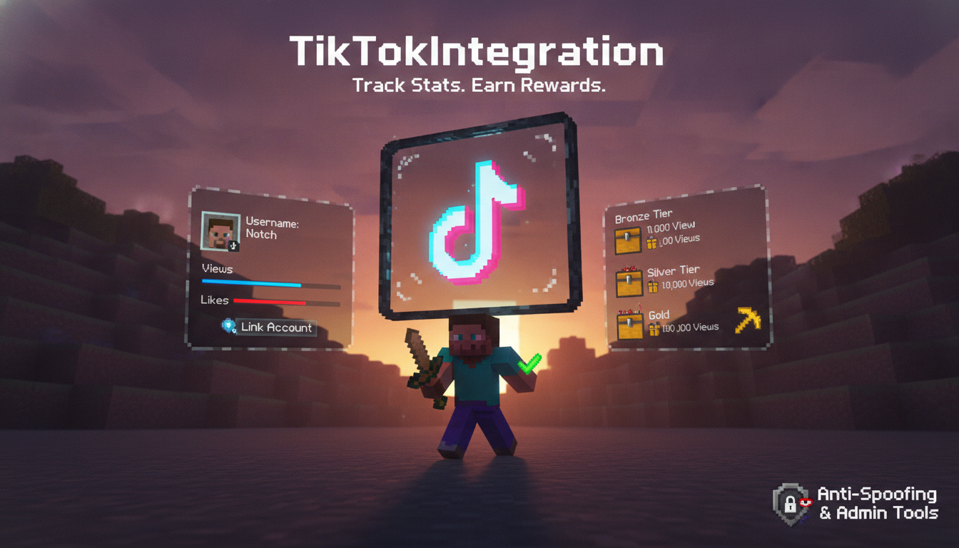 TikTokIntegration