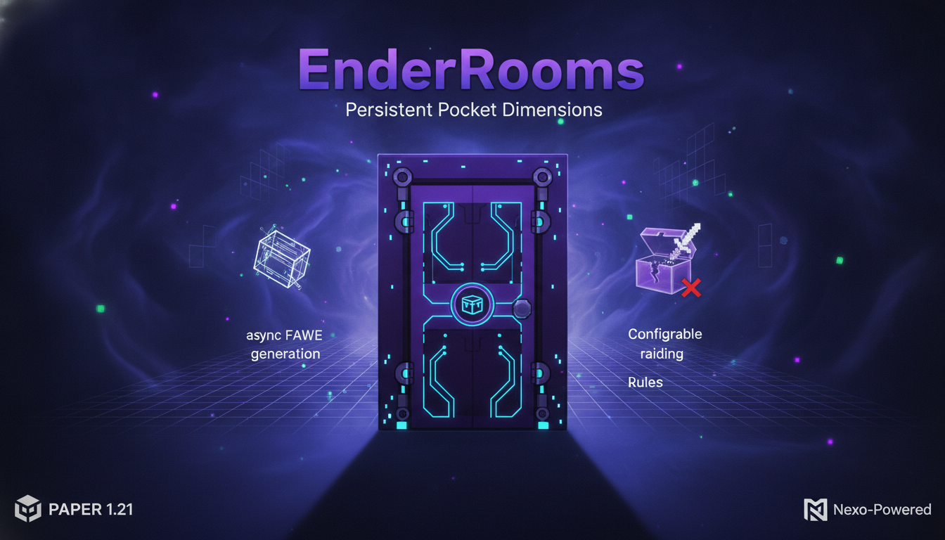 EnderRooms