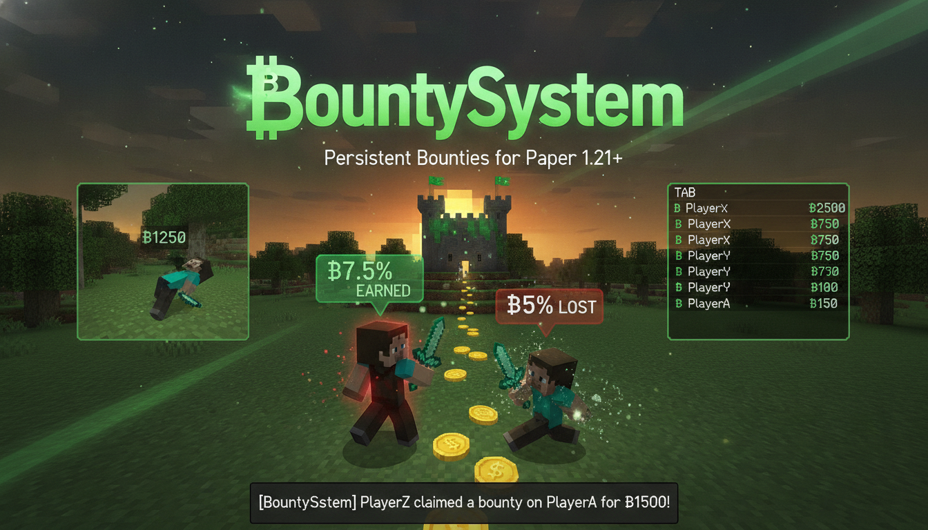 BountySystem