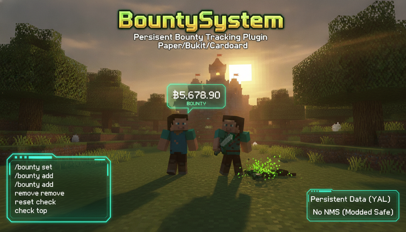 BountySystem