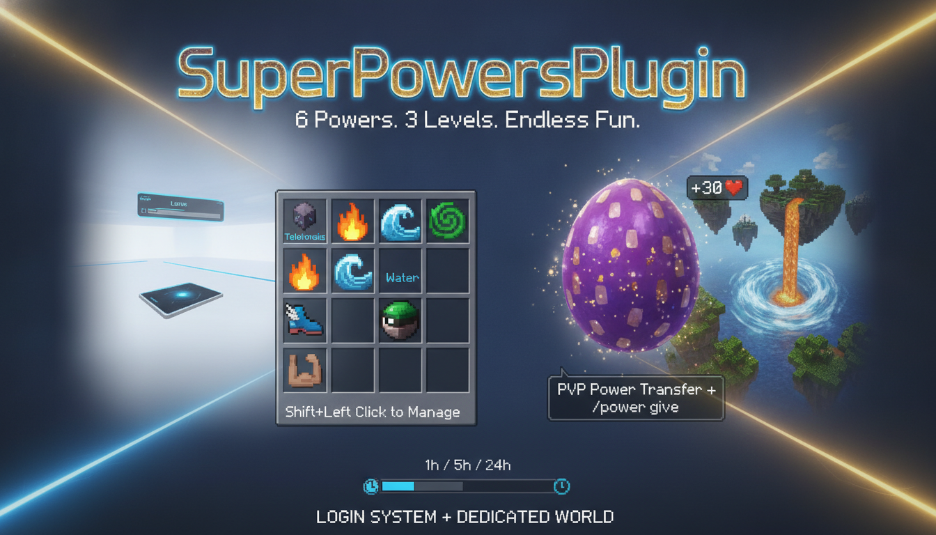 SuperPowersPlugin