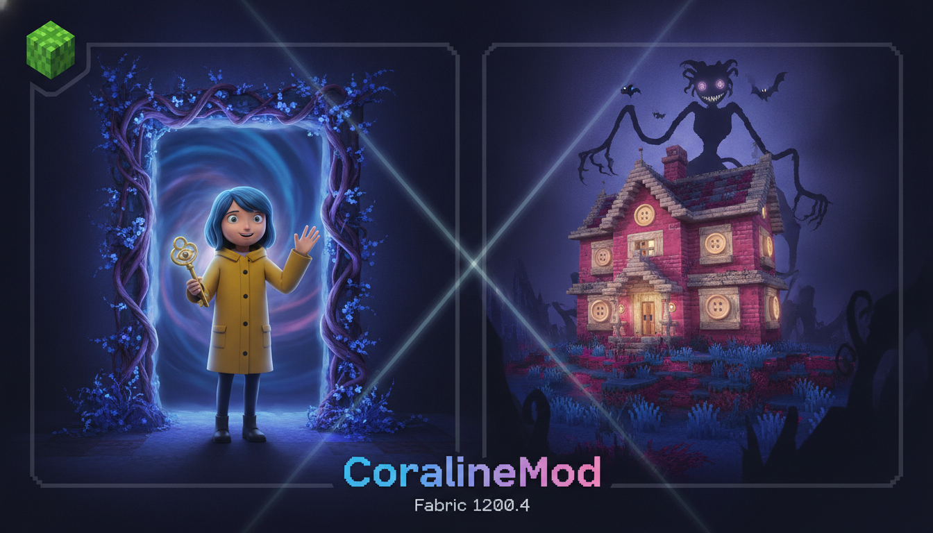 CoralineMod