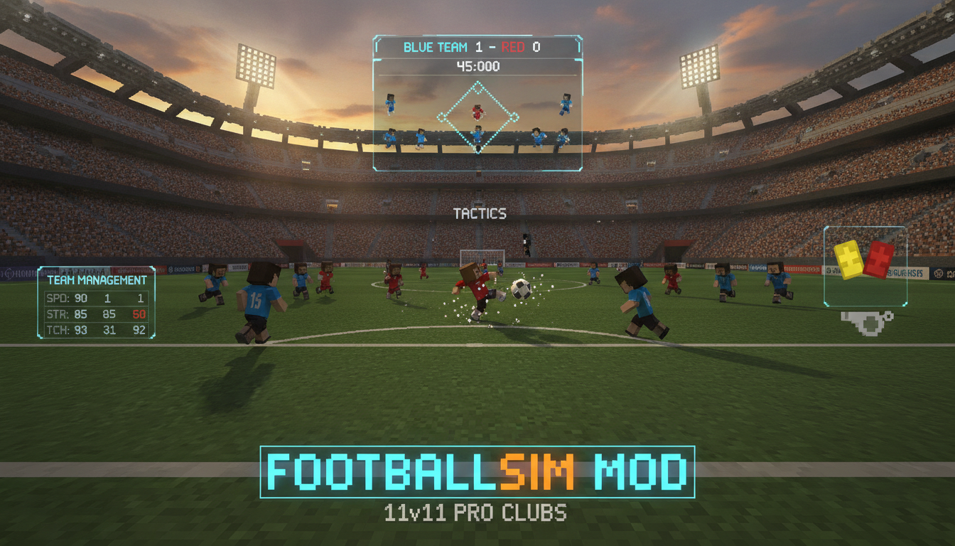 FootballSimMod
