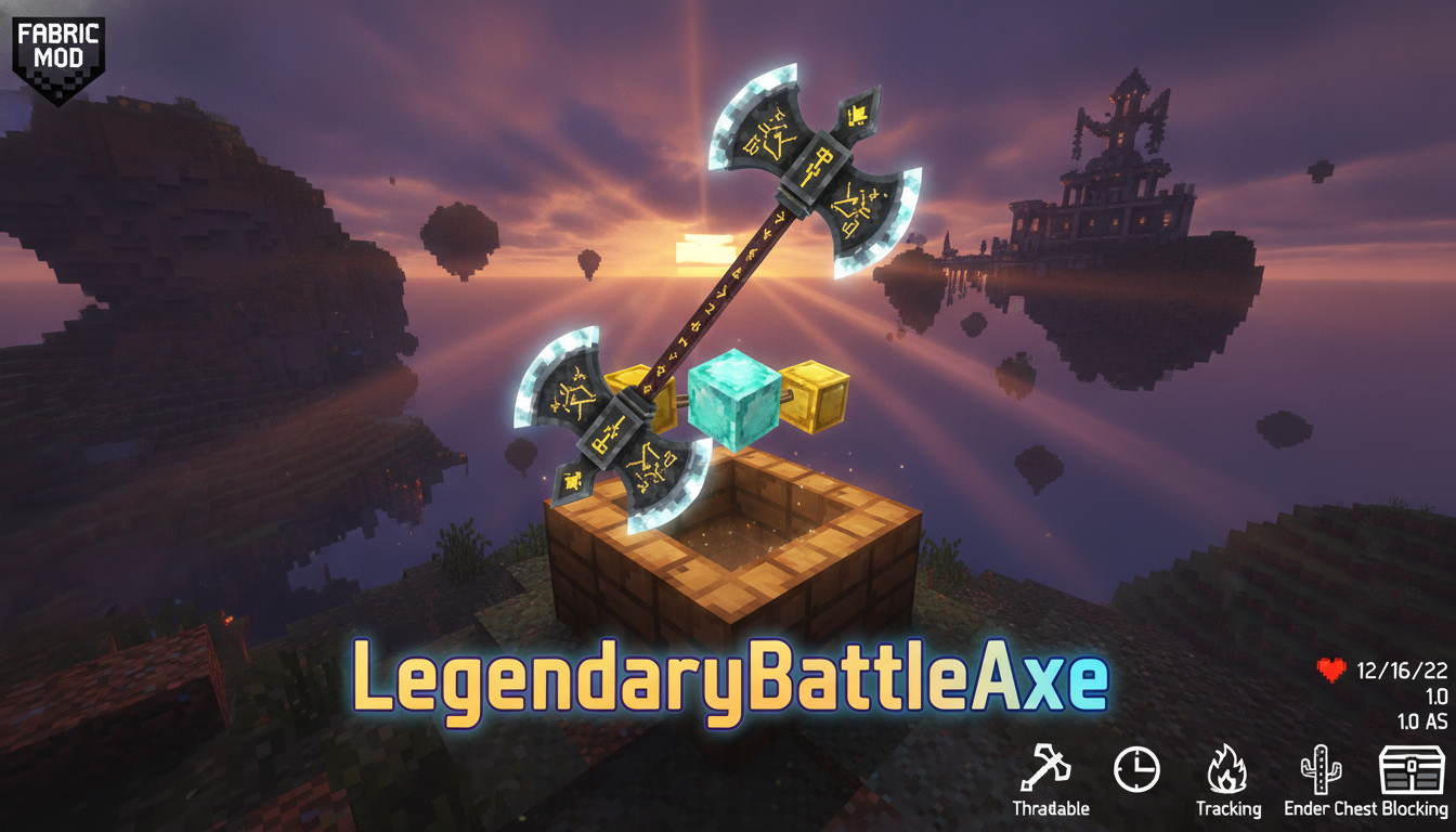 LegendaryBattleAxe