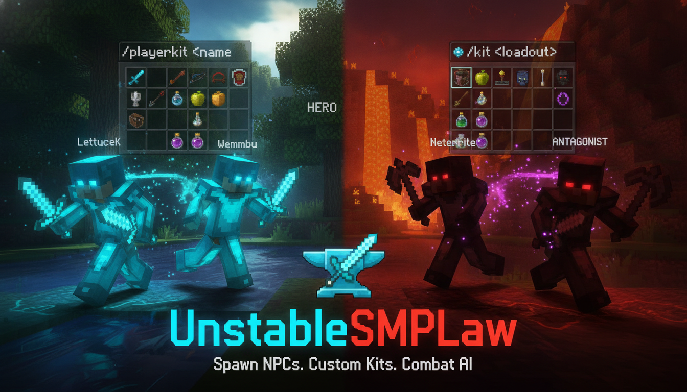 UnstableSMPLaw