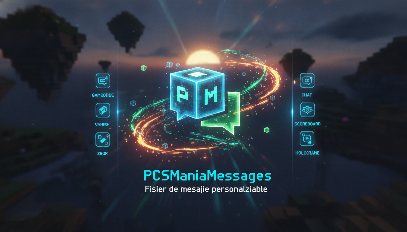 PcSManiaMessages
