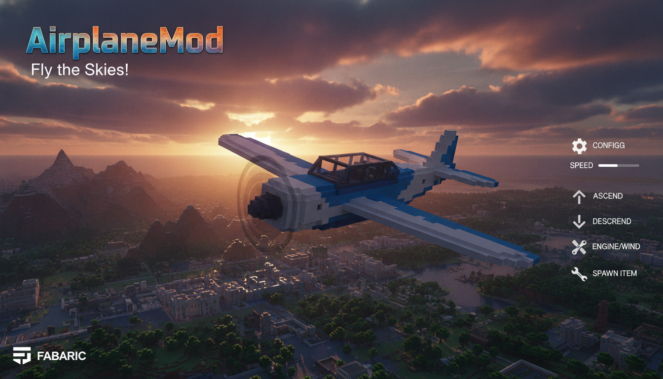 AirplaneMod