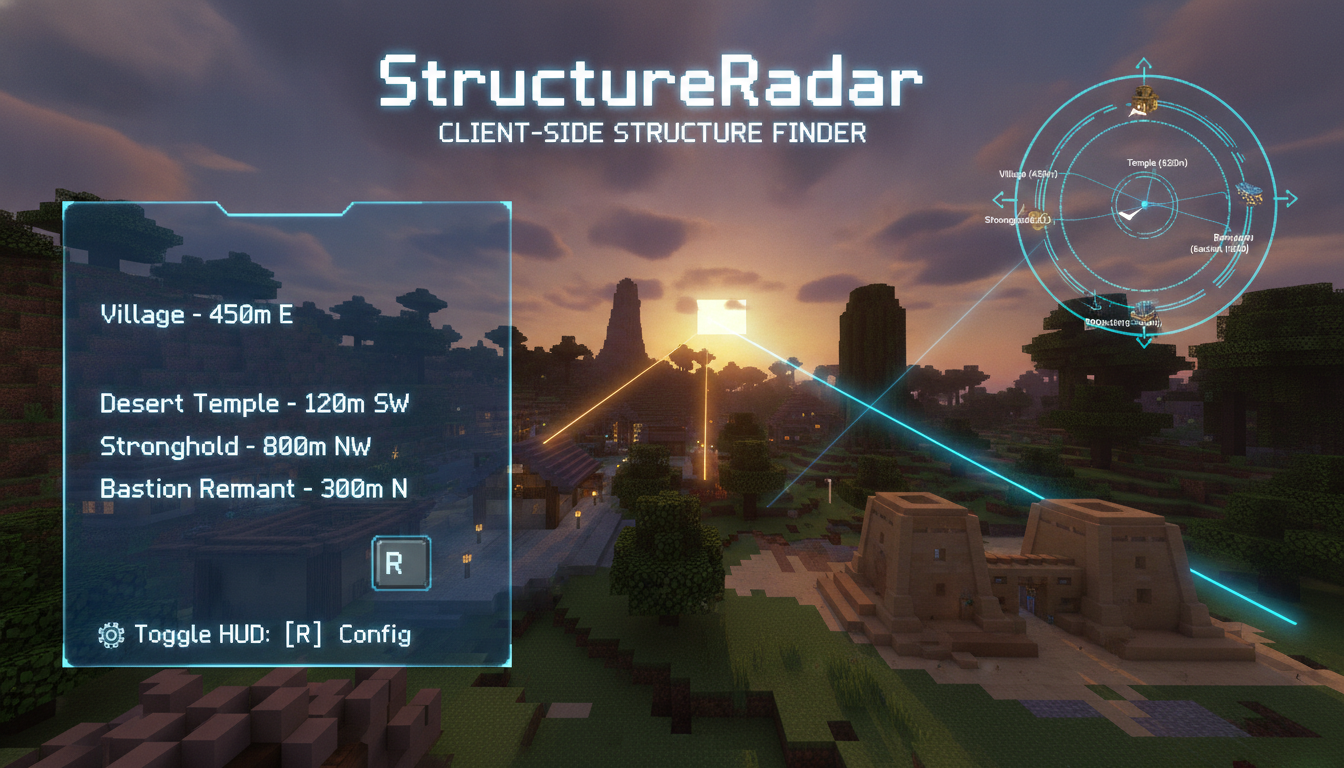 StructureRadar