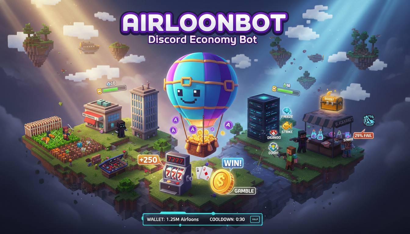 AirloonBot