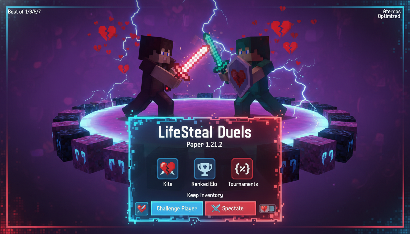 LifeStealDuels