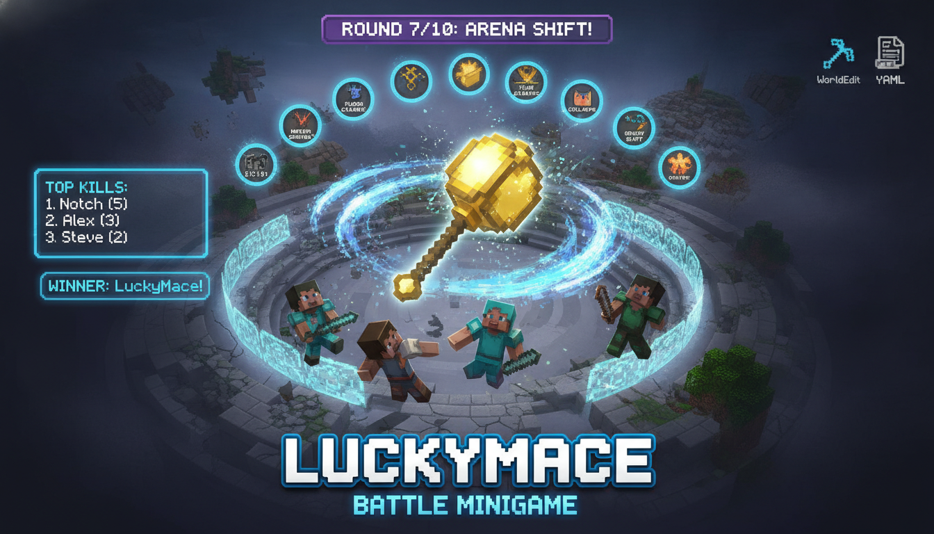 LuckyMace