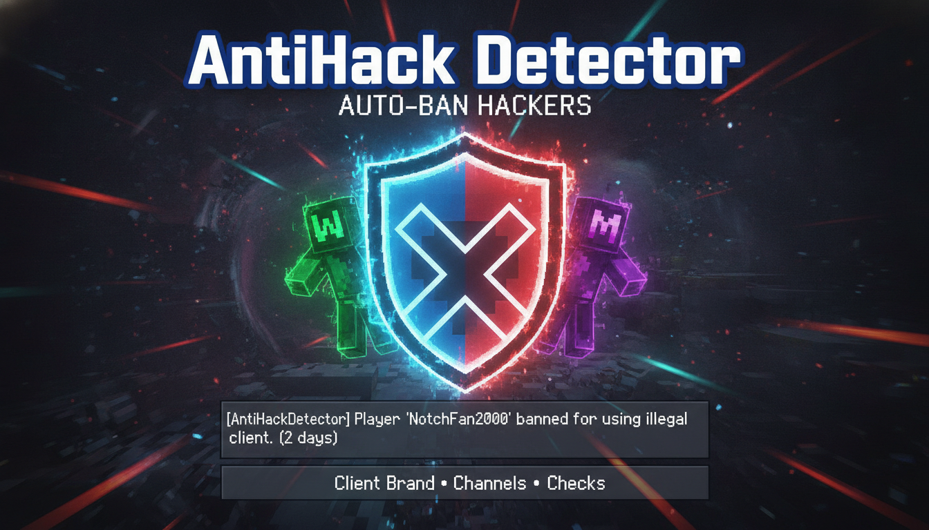 AntiHackDetector