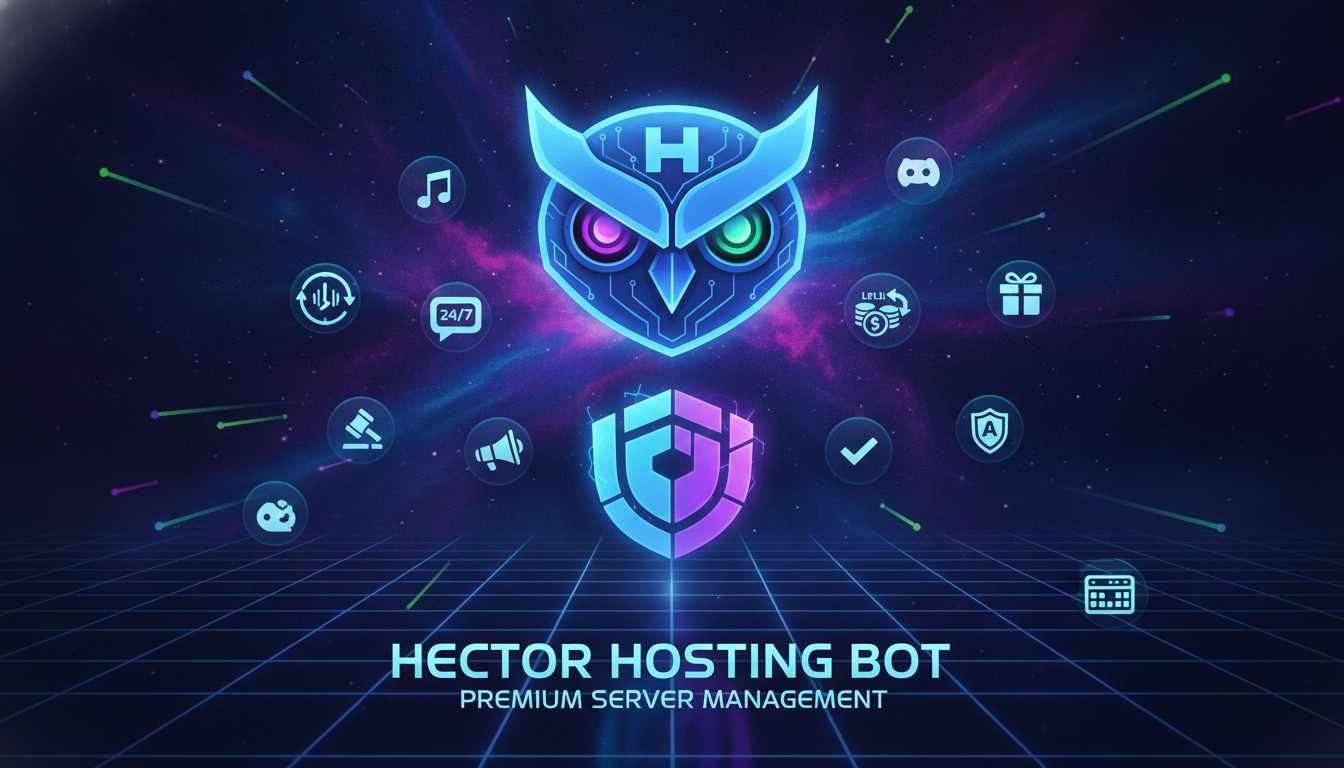 HectorHostingBot