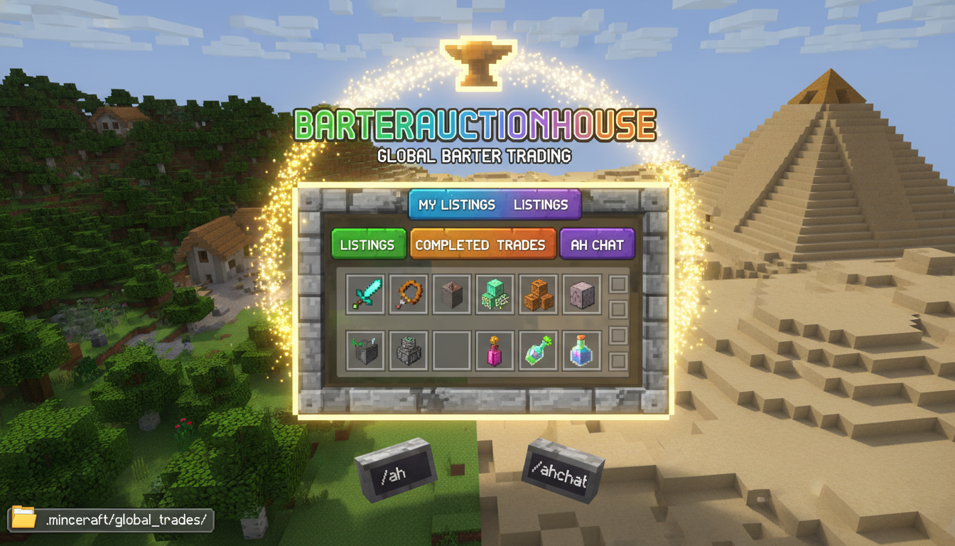 BarterAuctionHouse