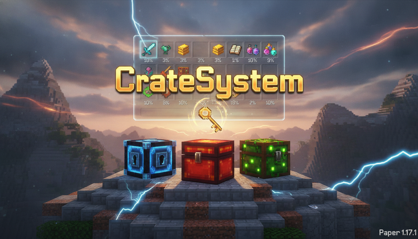 CrateSystem