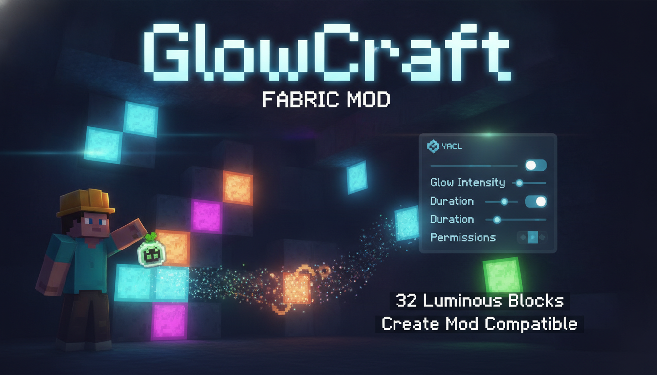 GlowCraft