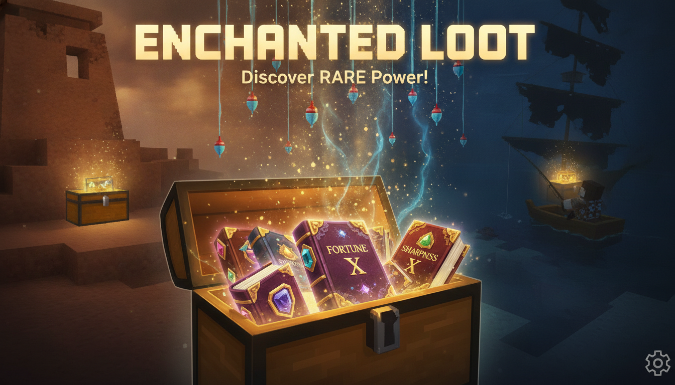 EnchantedLoot