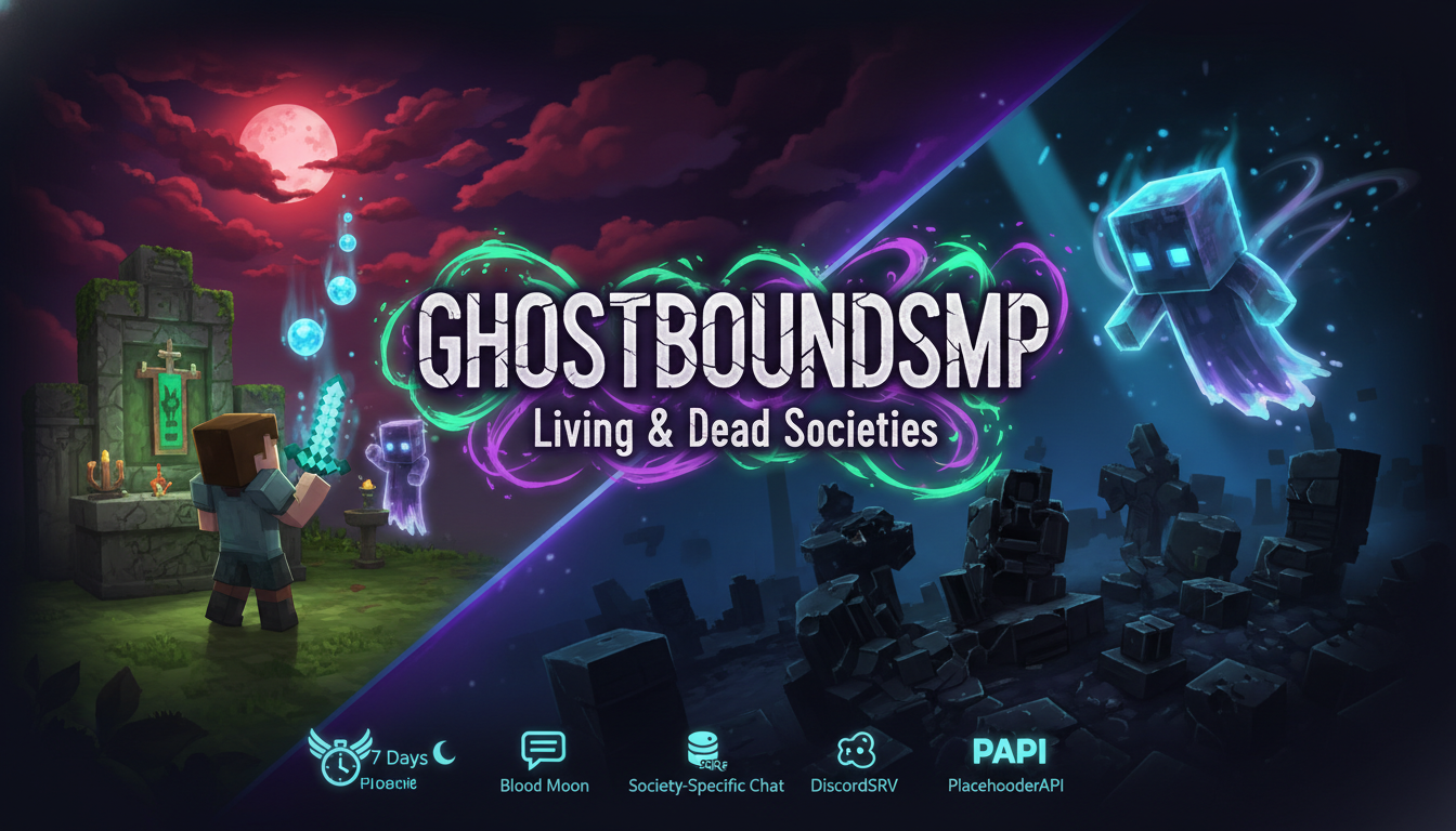 GhostBoundSMP