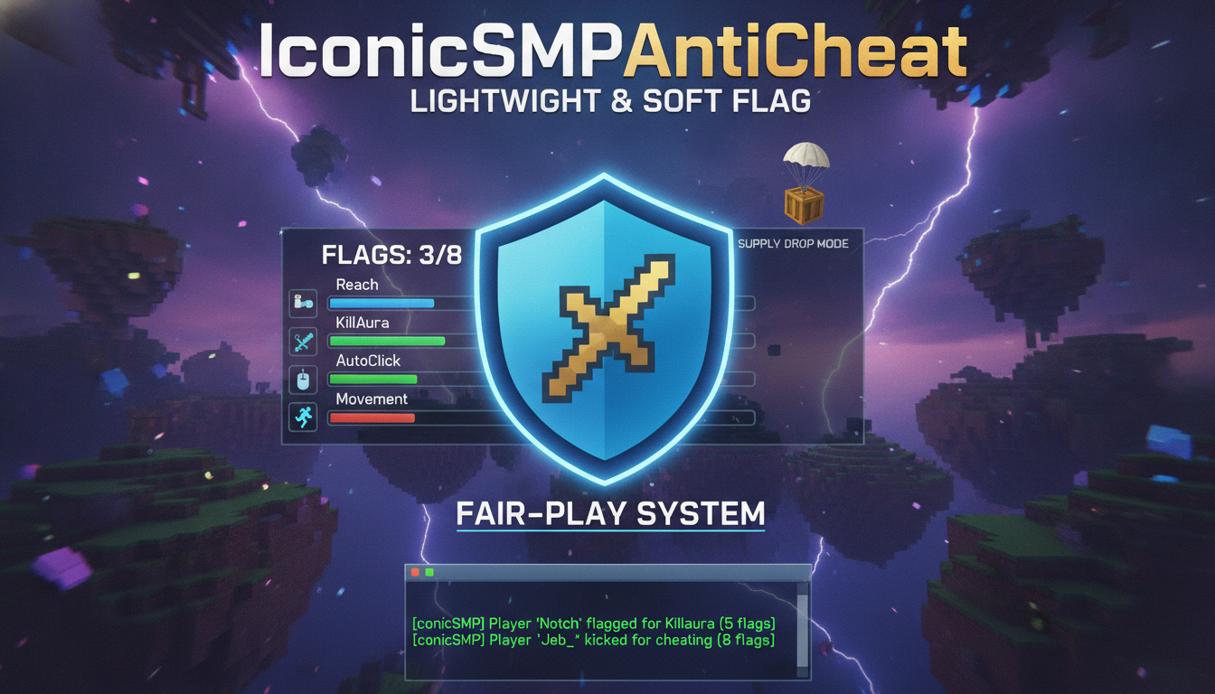 IconicSMPAntiCheat
