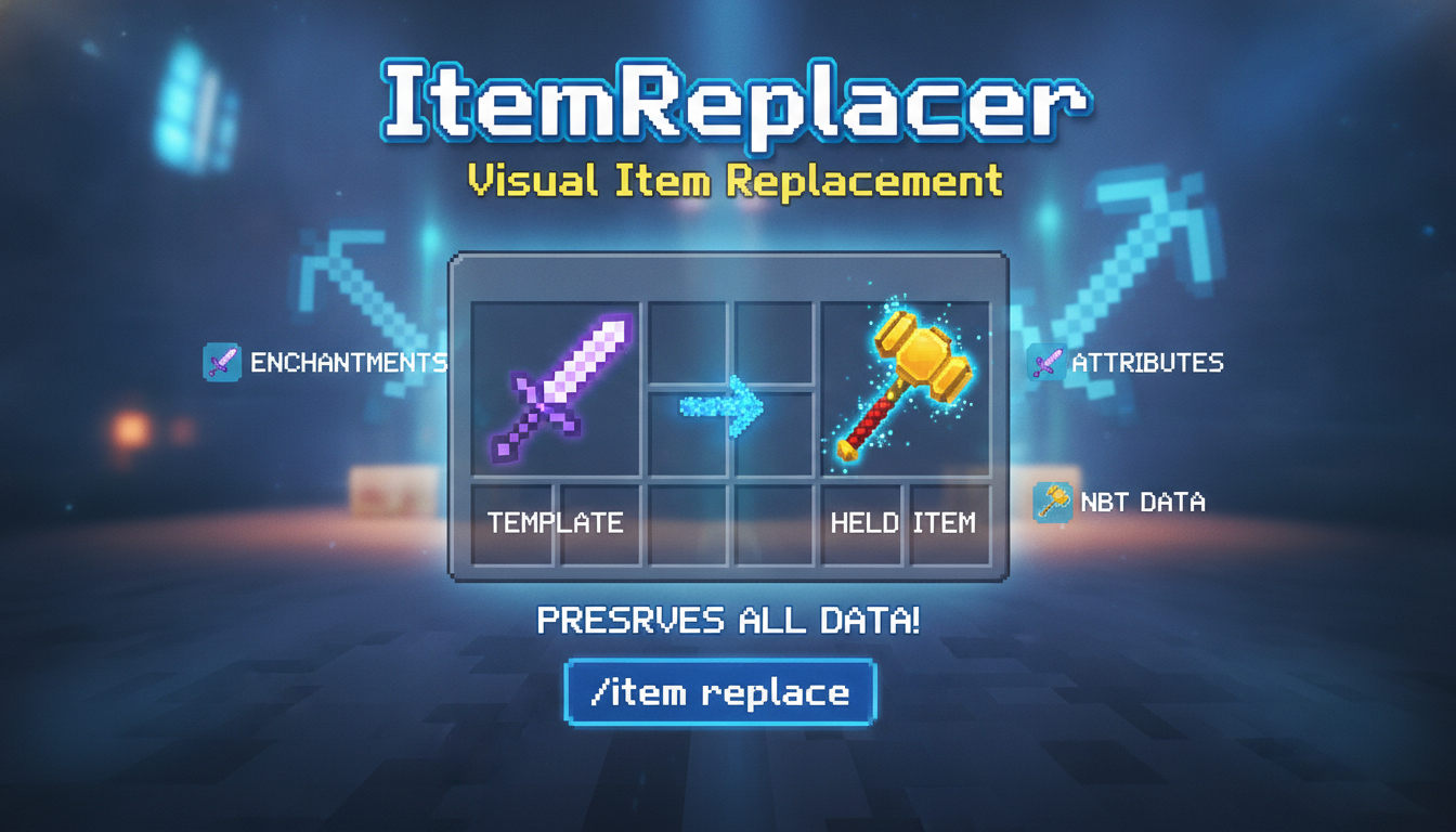 ItemReplacer