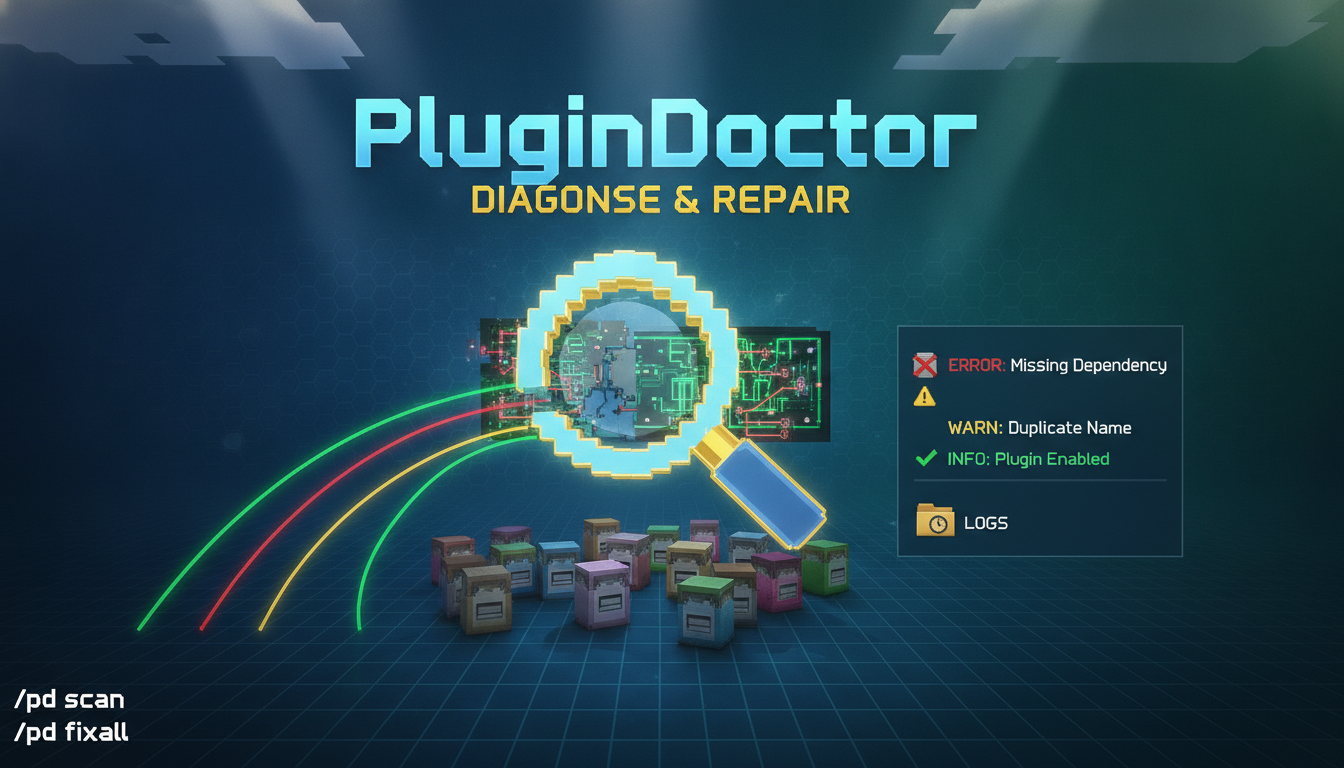 PluginDoctor