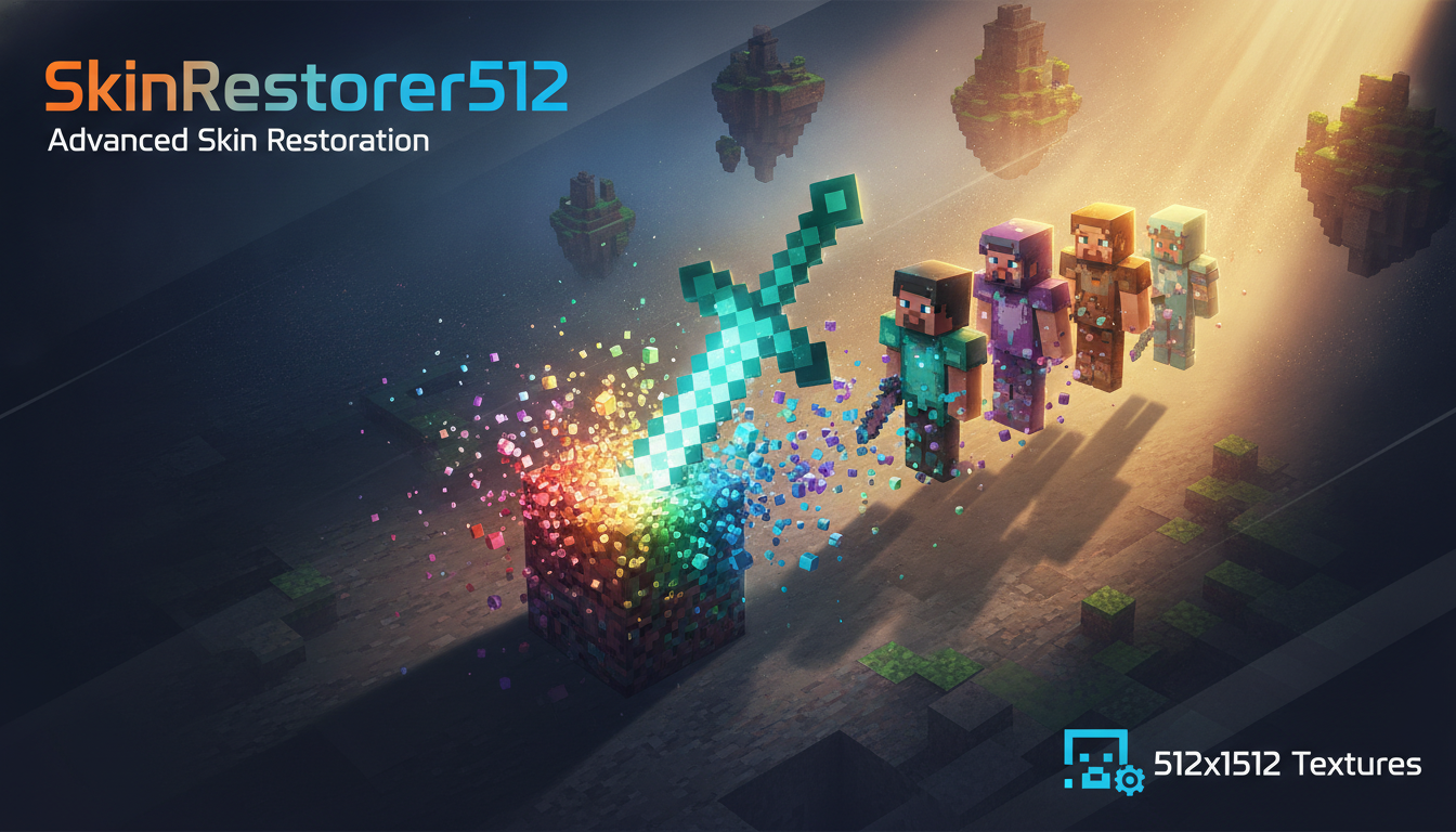SkinRestorer512