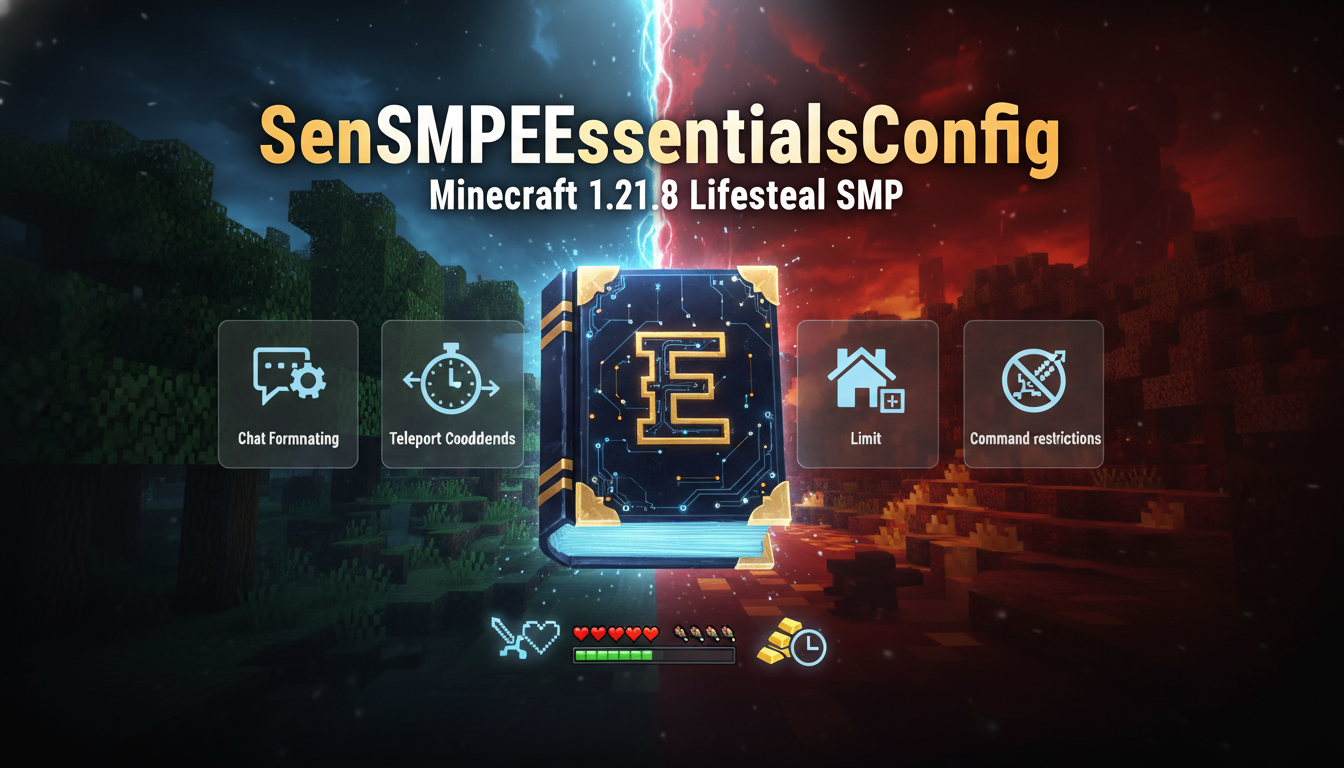 SenSMPEssentialsConfig