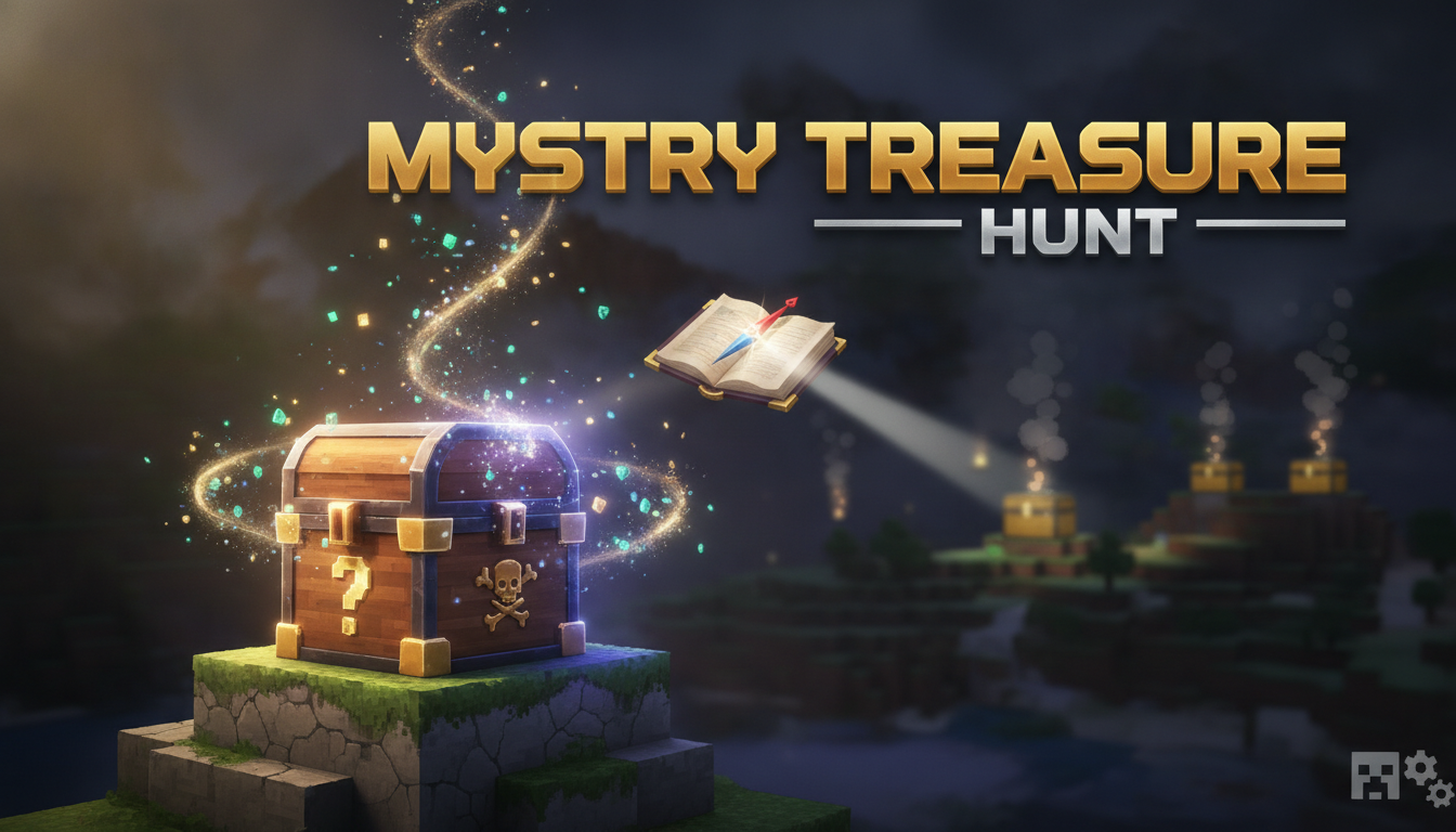 MystryTreasure