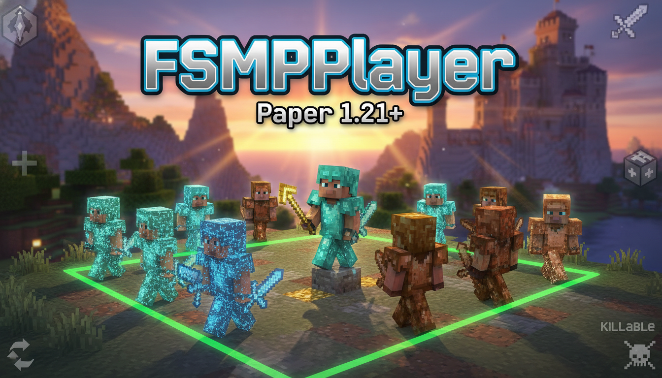 FSMPPlayer