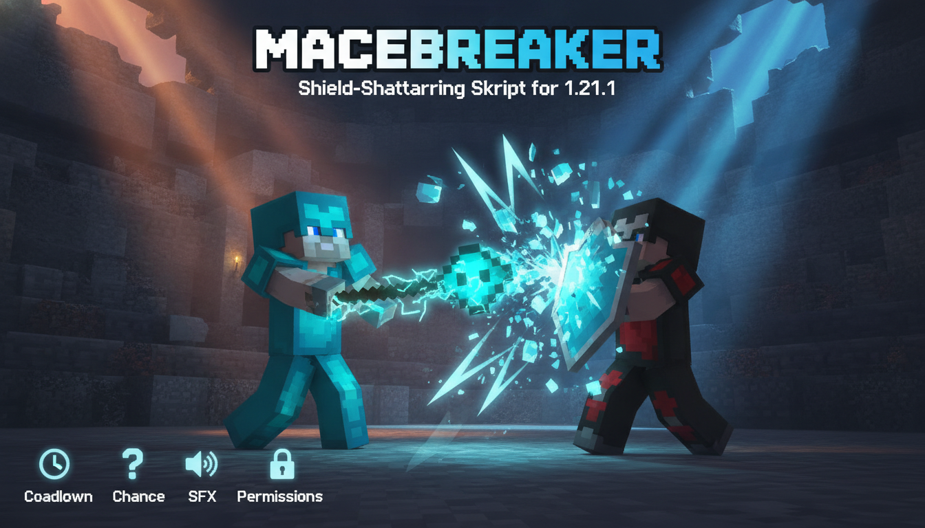 MaceBreaker
