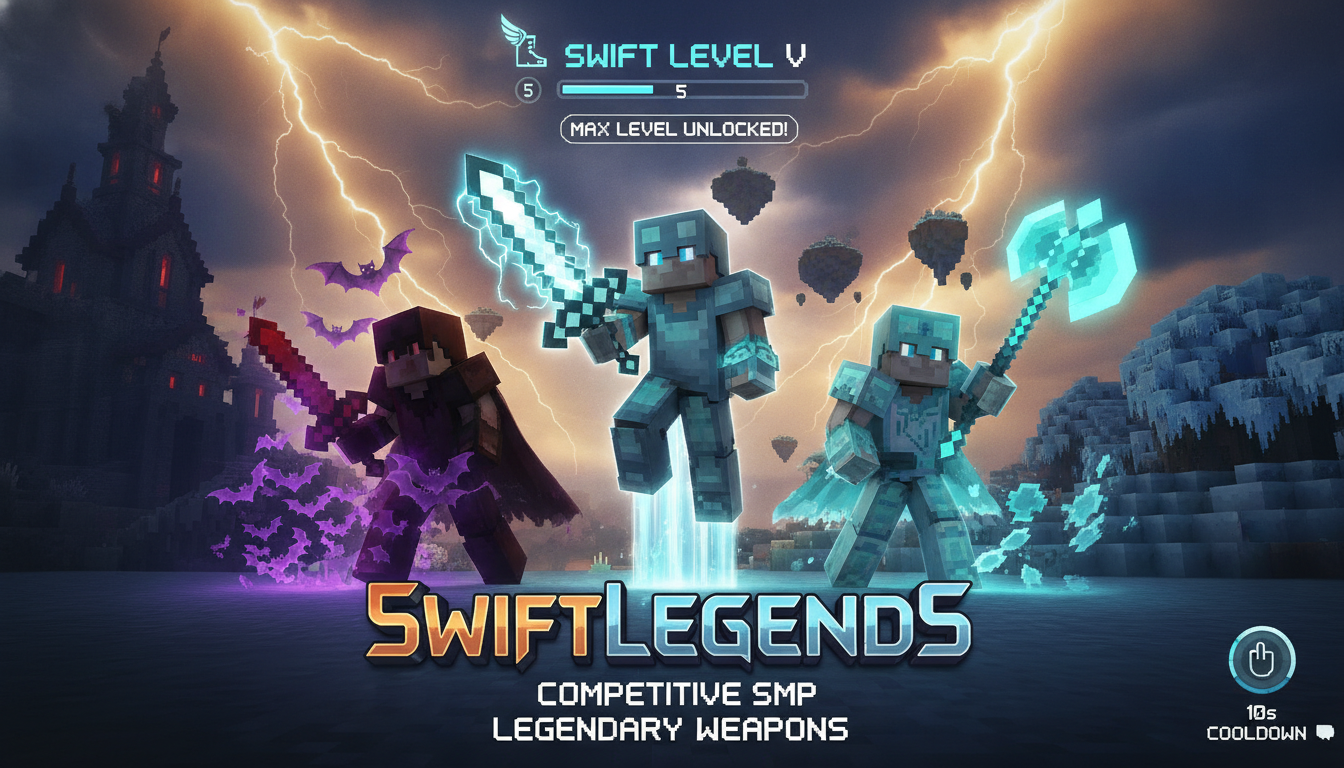 SwiftLegends