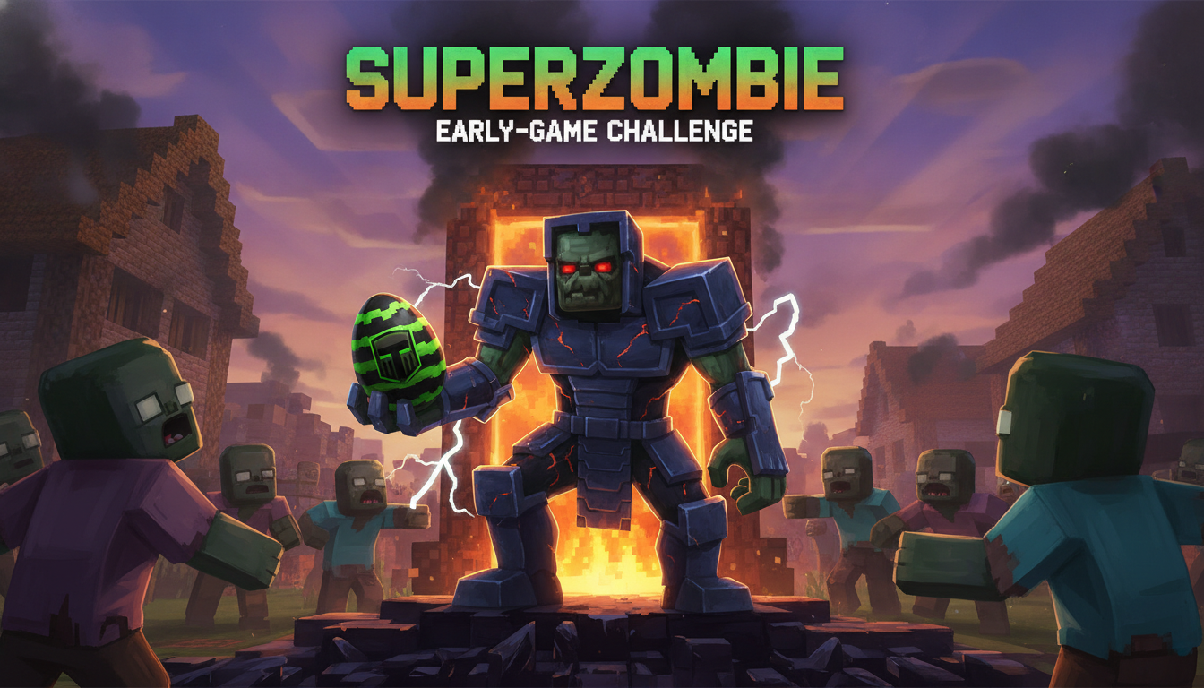 SuperZombie
