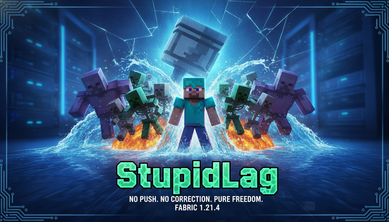 StupidLag