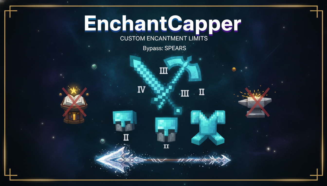 EnchantCapper