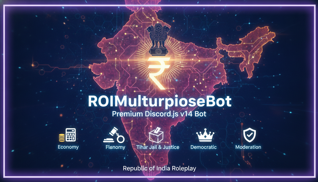 ROIMultipurposeBot