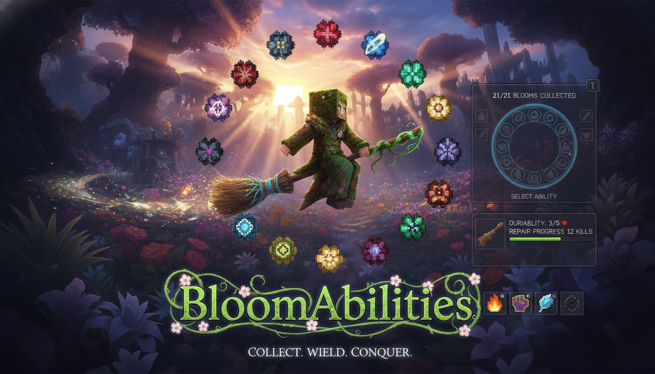 BloomAbilities