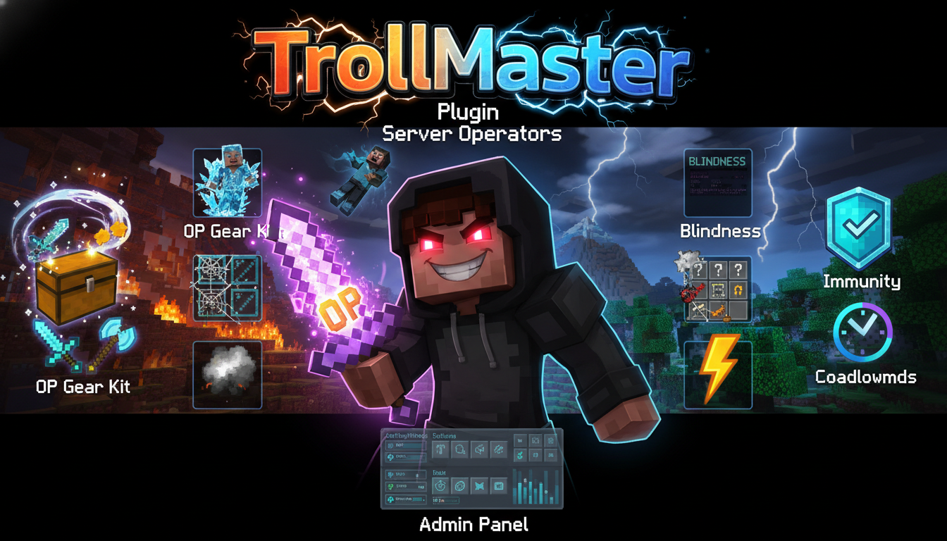 TrollMaster