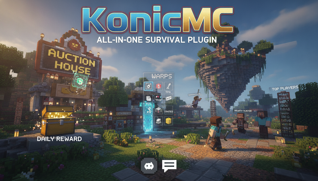 KonicMC