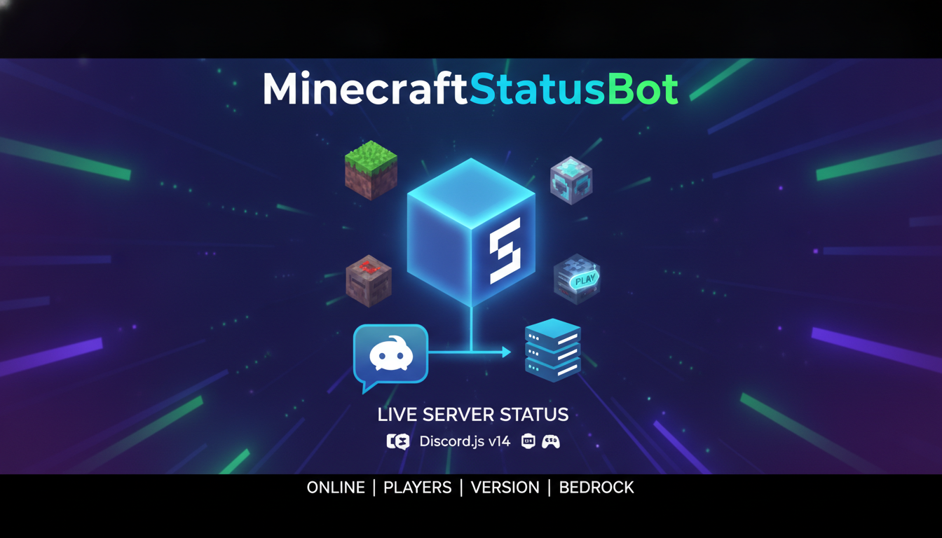 MinecraftStatusBot