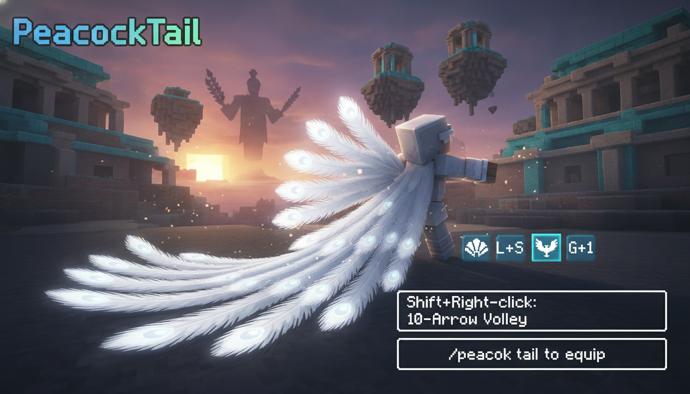 PeacockTail