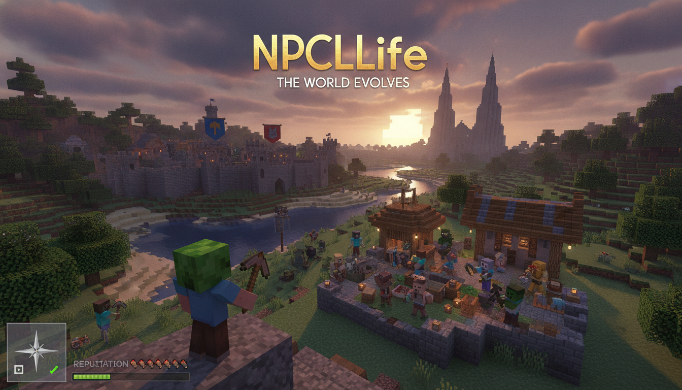 NPCLife