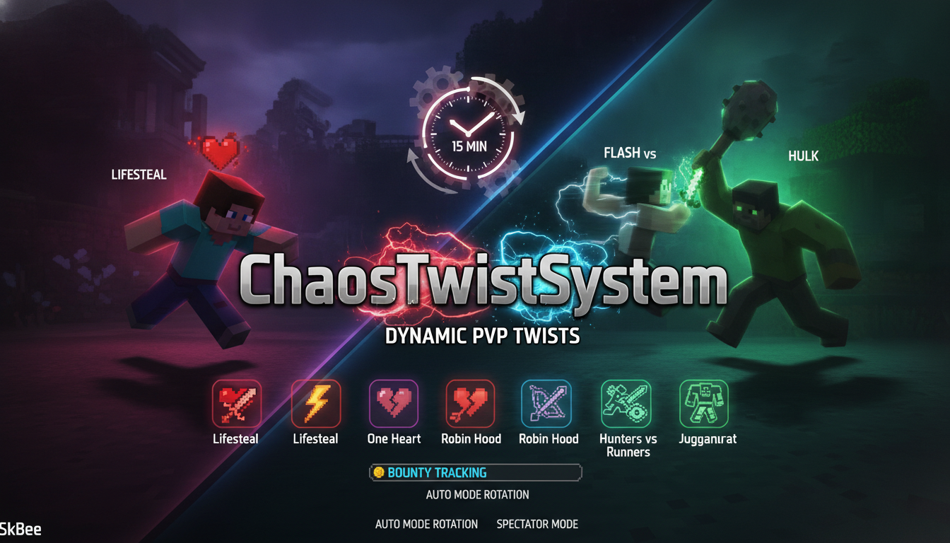 TwistLabsChaosSystem