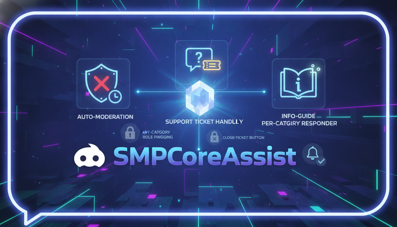 SMPCoreAssist