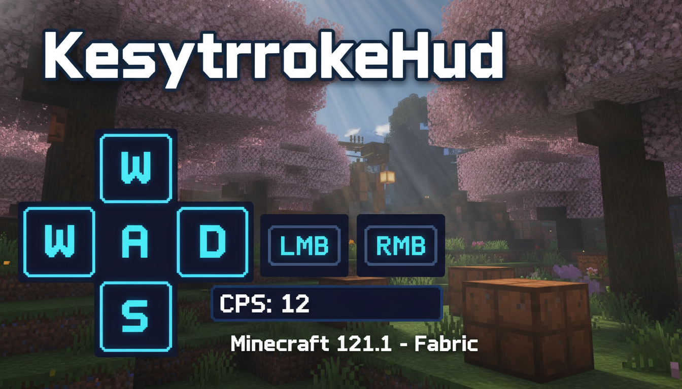 KeystrokeHUD