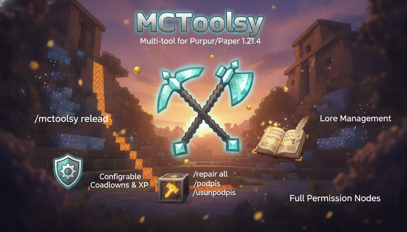 MCToolsy